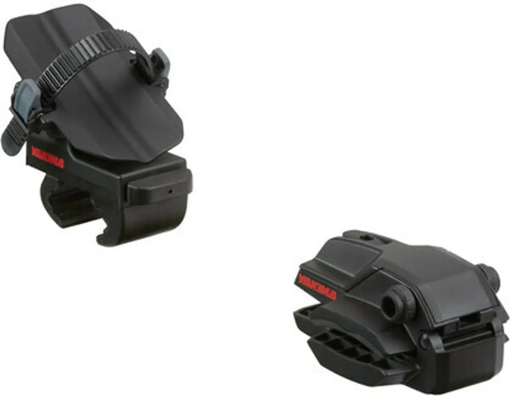Porte-vélos de toit avec fixation de roue avant robuste Farkchop