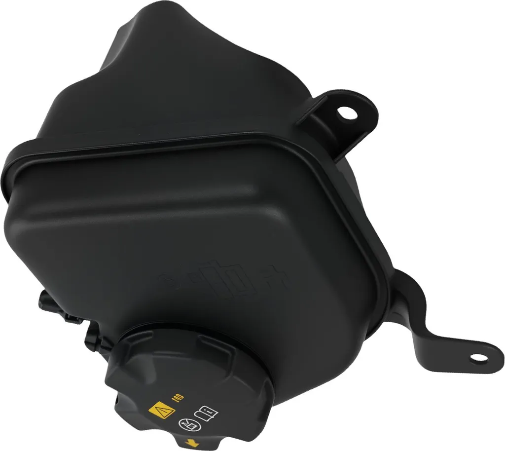 Vase d'Expansion pour BMW 335i 135is X1 17137640515 avec Capteur Intégré