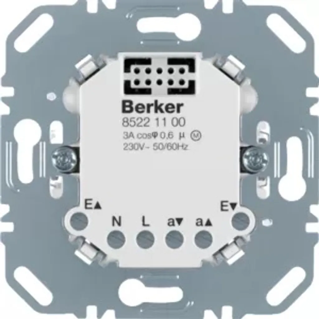 Module de Commande pour Store Vénitien Berker 85221100 Gamme Confort - 2