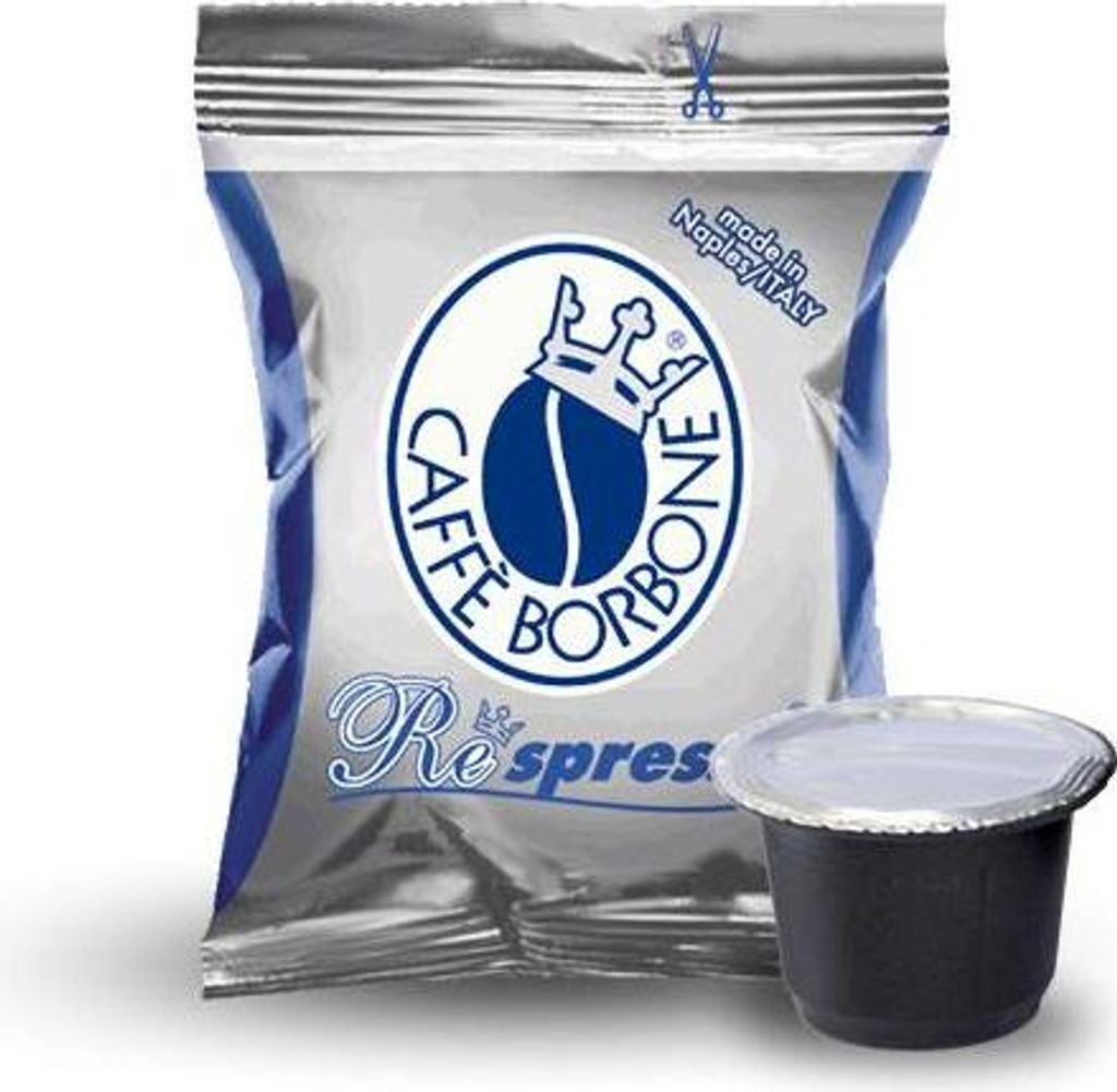 Caffè Borbone Blue blend Capsule caffè 10 pz Immagine del prodotto 