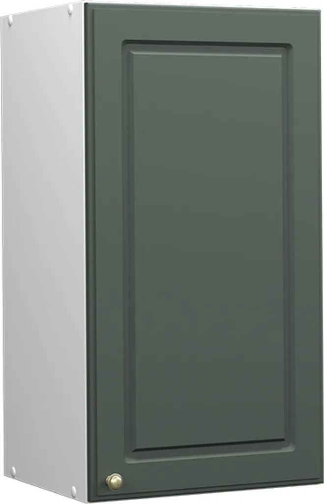 Trasforma il Bagno con Vicco Fame-Line Verde Oro 40x72 cm