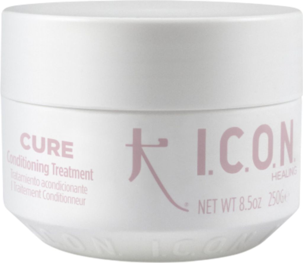 I.C.O.N. Healing Cure Conditioner 250ml Produktbild 