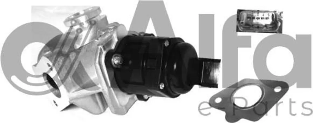 Valvola EGR AF07698 per 1.4 HDi/TDCi | Ricambio OE 9673258680 Online