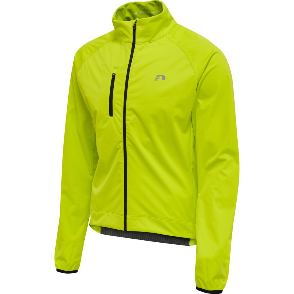 newline S Core Biking Thermo Fahrradjacke Herren evening primrose M
