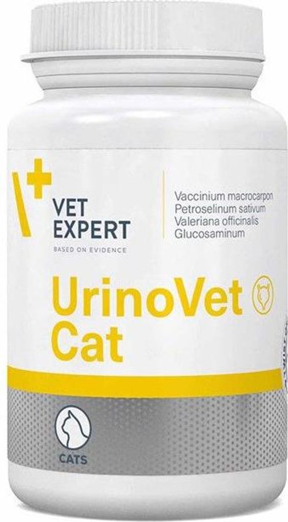 VETEXPERT Urinovet Cat 45 Kapsułek Zdjęcie produktu 