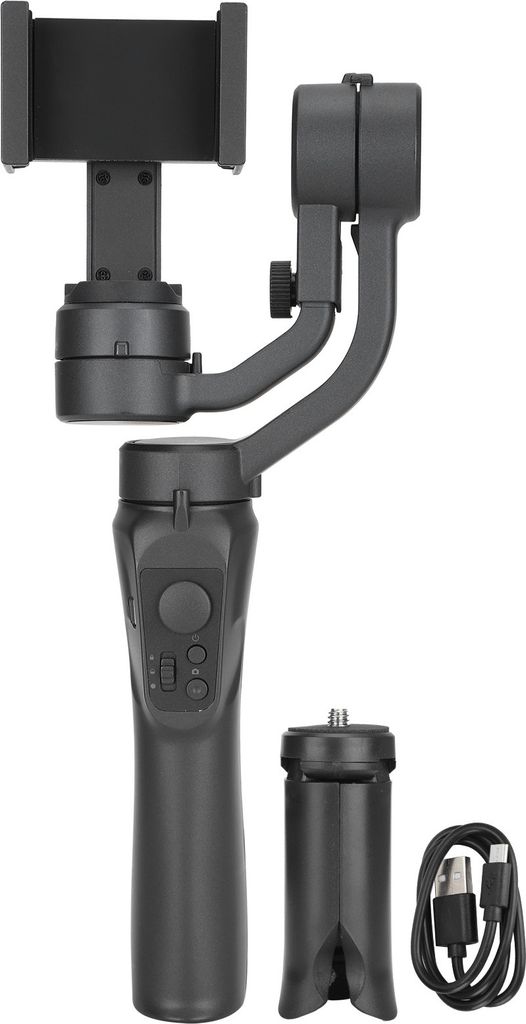 Gimbal-Stabilisator fuer Smartphone,  3-Achsen Stabilisator Produktbild 