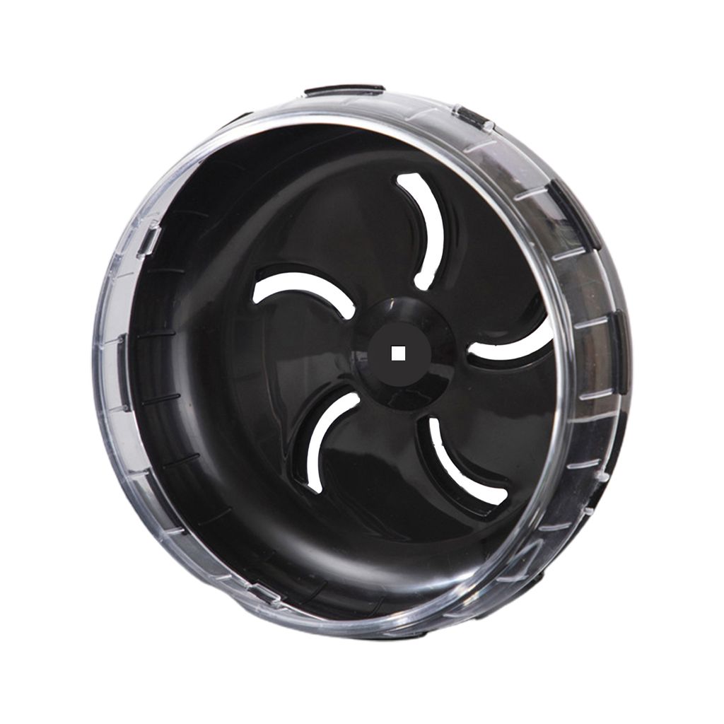 Hamster Laufrad Glatte Kante Bissfest Hamster Meerschweinchen Übung Spielzeug Heimtierbedarf