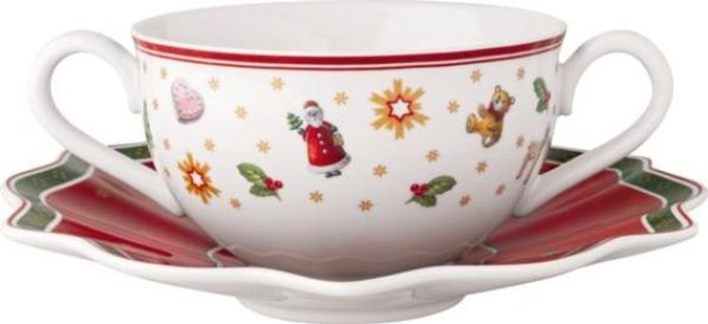 Villeroy & Boch Suppentasse Toys Delight Suppentassen