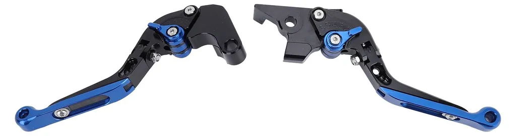 Levier d'embrayage YZF R6 anti-casse réglable aluminium