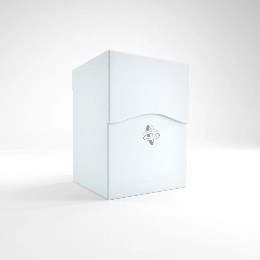 Gamegenic - Deck Holder 100+ White Produktbild 