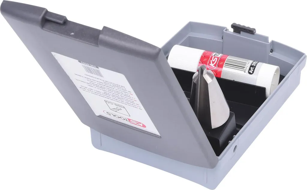 Foret Quick-helix KS Tools 3360543 acier HSS haute performance 1pc