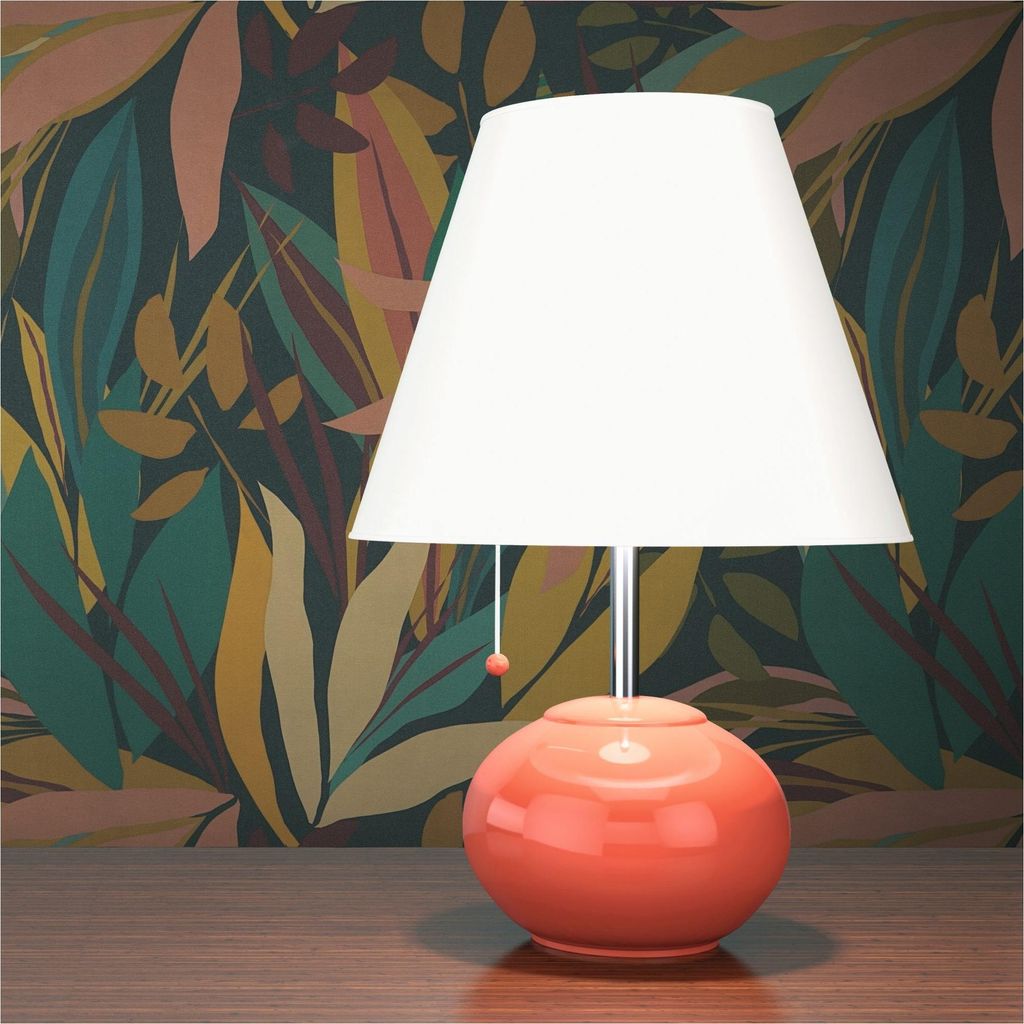 Tapete Floral M1-No.11991 Vliestapete Blätter Blau Gelb Wohnzimmer Schlafzimmer Küche