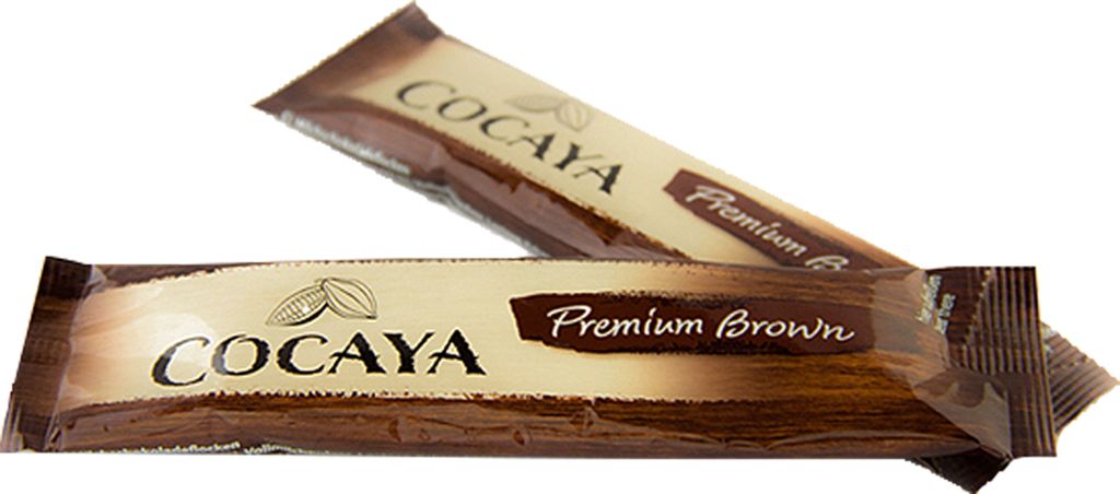 Darboven Cocaya Premium Brown 5 x 35g Portionssticks Kakao Trinkschokolade