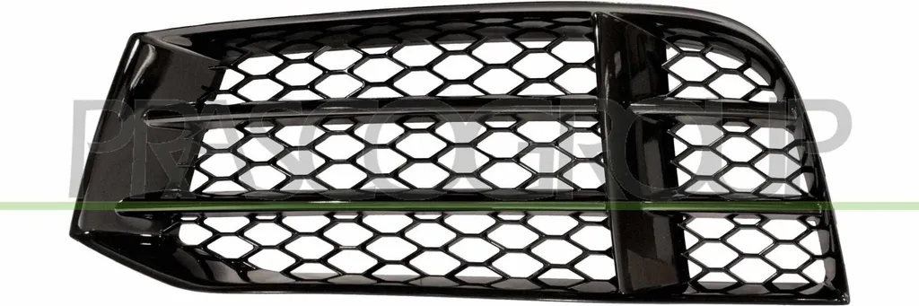 PRASCO AD6222144 Grille d'aération gauche pour Audi A5 8F 8T0807681FT94