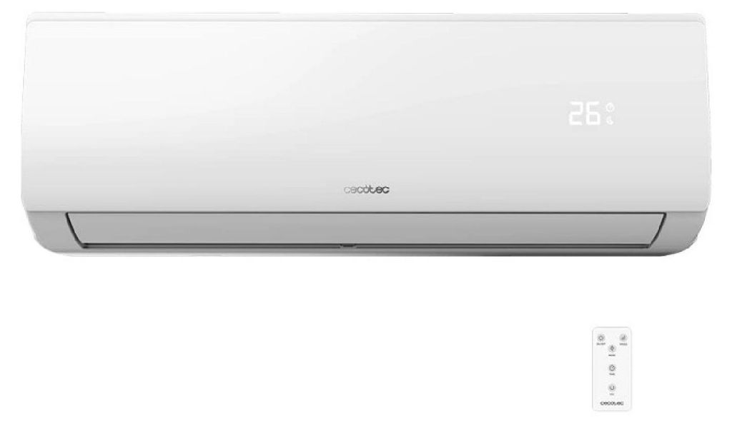 CECOTEC 08181 - Condizionatore split AirClima 9000 Immagine del prodotto 