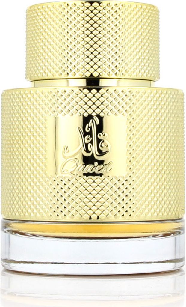 Lattafa Qaa'ed Eau De Parfum 100ml Unisex Produktbild 2