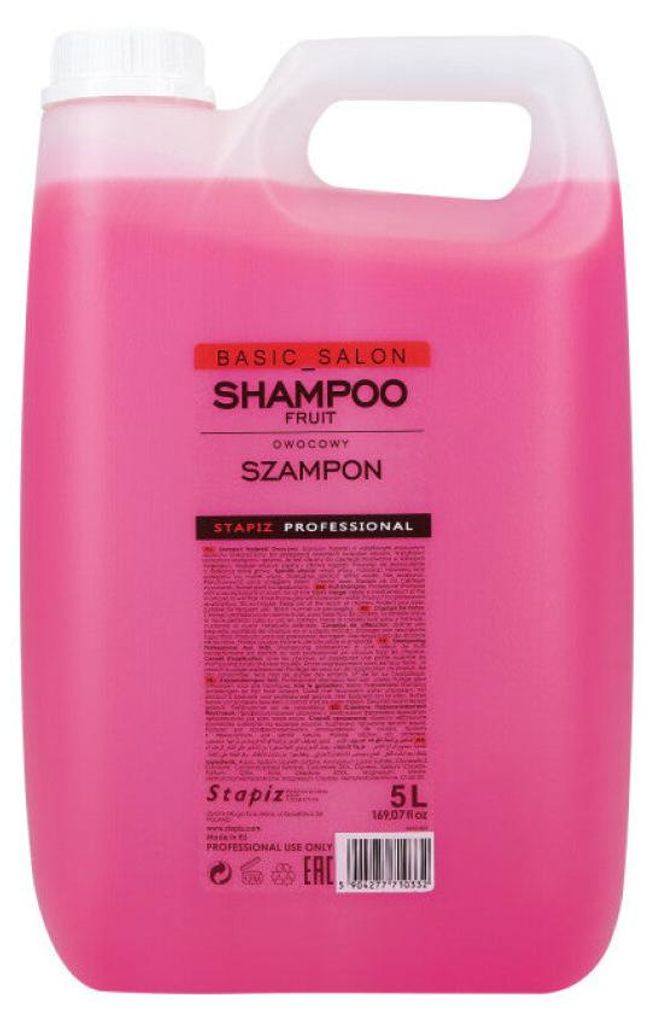 Shampoing professionnel fruité Stapiz, 5L Image du produit 