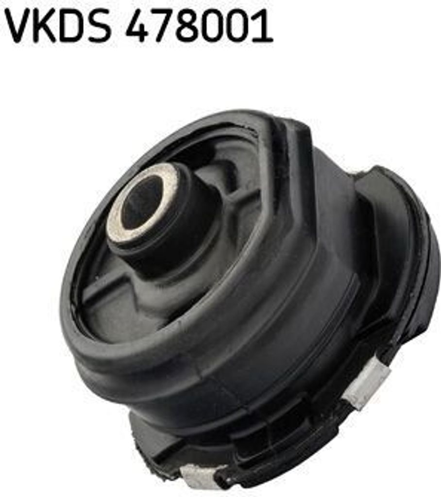 SKF VKDS 478001 Achskörper OE A2103510842 kompatibel mit E-Klasse