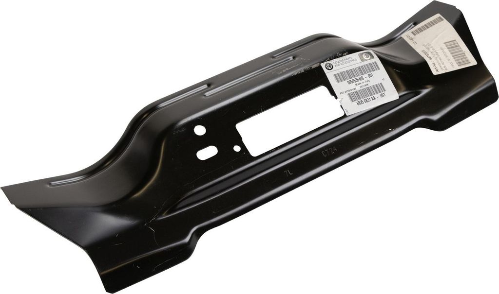 Original Alfa Romeo Verstärkung Heckklappengriff Stelvio ab 2017 50535488