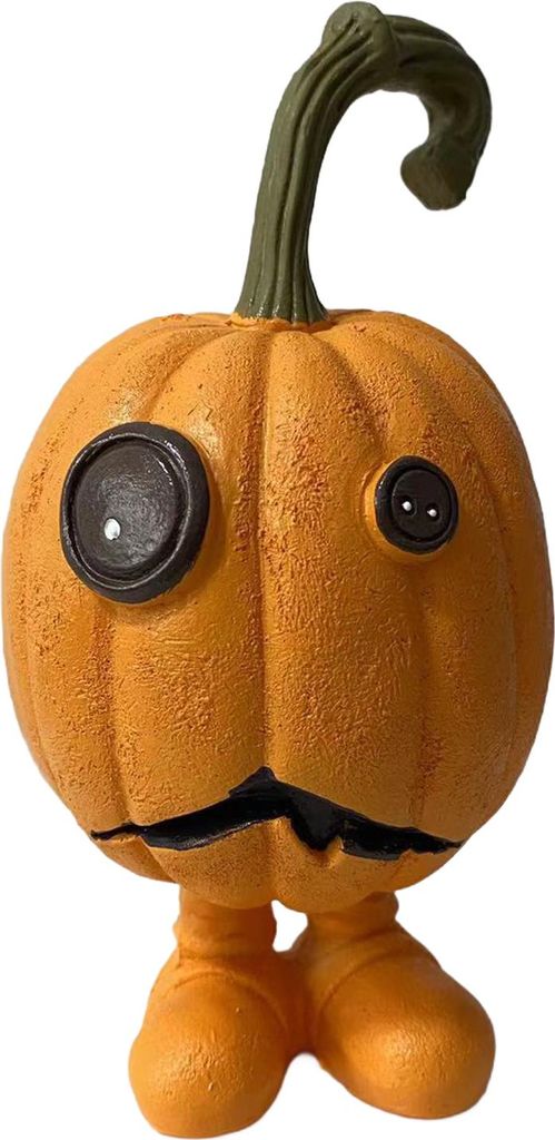 Halloween Ornament Cartoon Stil Lebendige Ausdruck Design Kürbis Dekoration Fröhliche Festliche Atmosphäre Decor