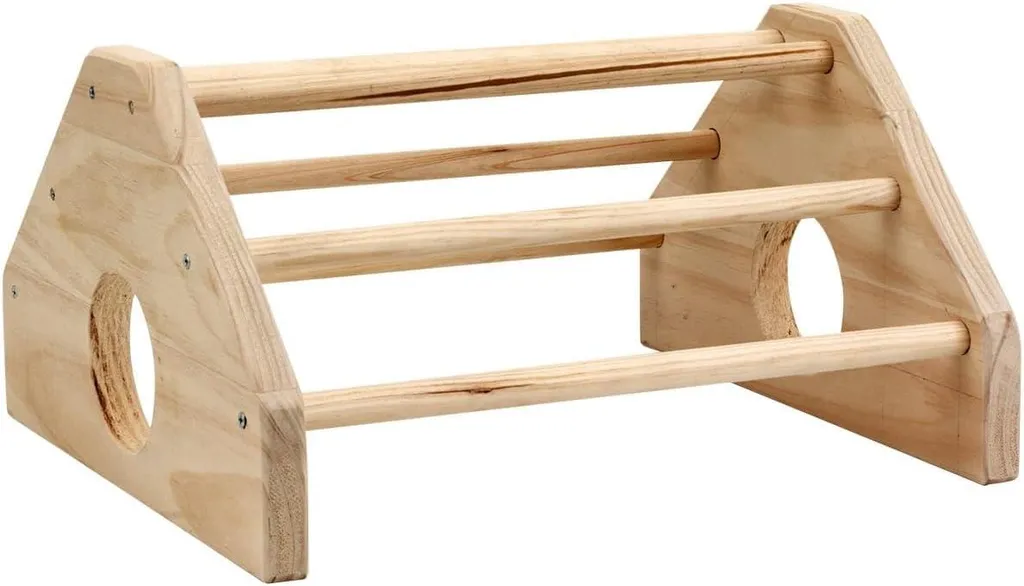 Posatoio per Pulcini Premium Zona Agricola | Sicurezza e Crescita Sane