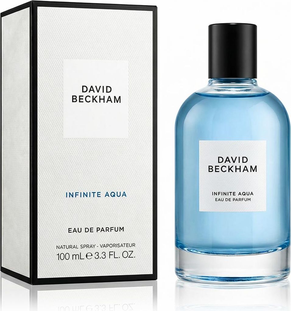 David Beckham Infinite Aqua EdP Immagine del prodotto 