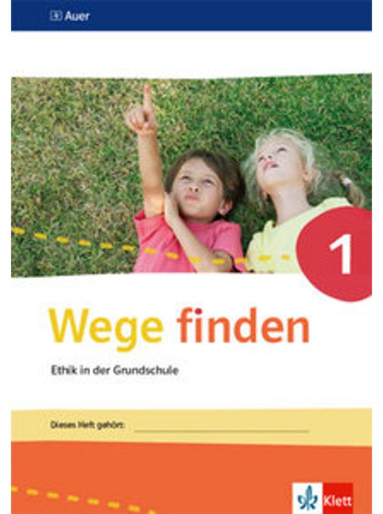 Wege finden. Arbeitsheft Klasse 1. Ausgabe Sachsen, Image du produit 