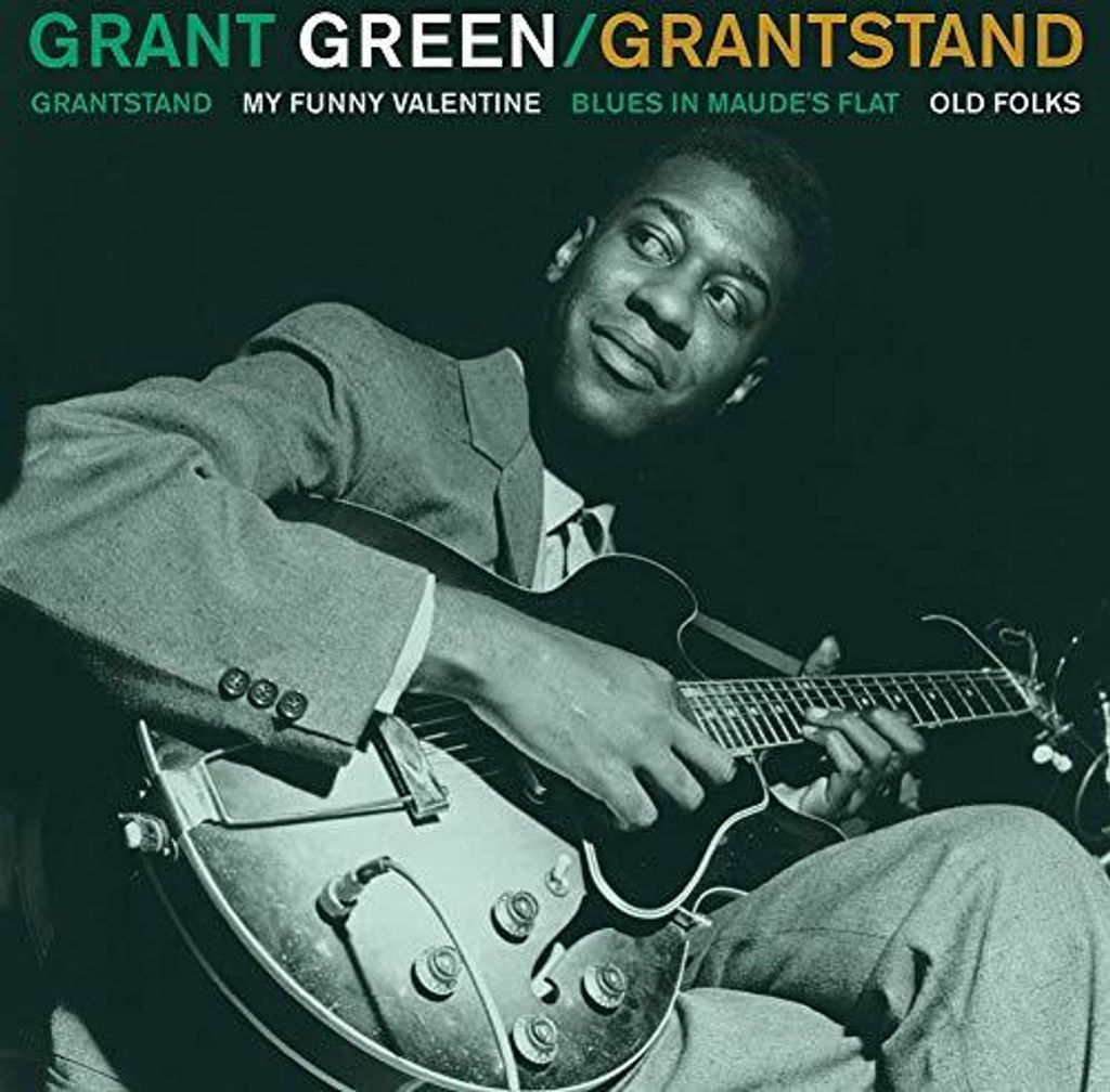 Grant Green - Grantstand CD