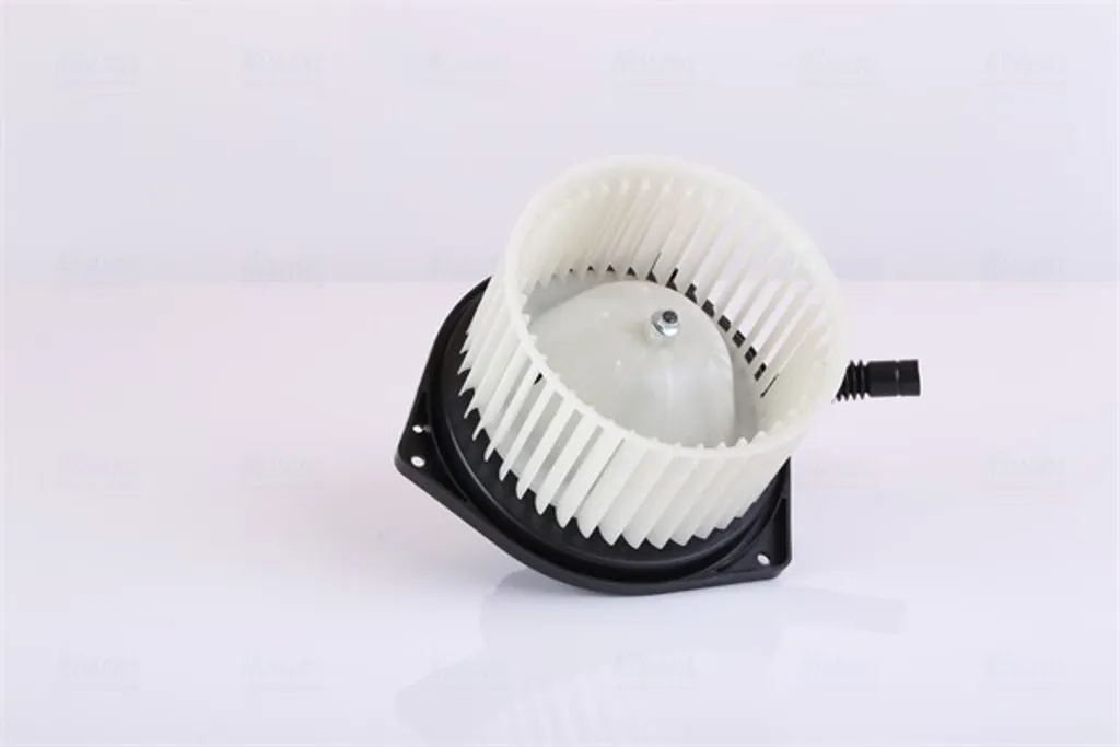 Nissens 87755 Ventilateur d'habitacle OE 64119227670 pour Climatisation