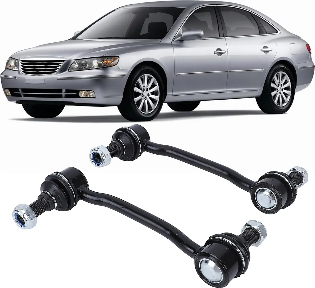 Kit suspension K80949 barre stabilisatrice en 2 parties Hyundai Sonata