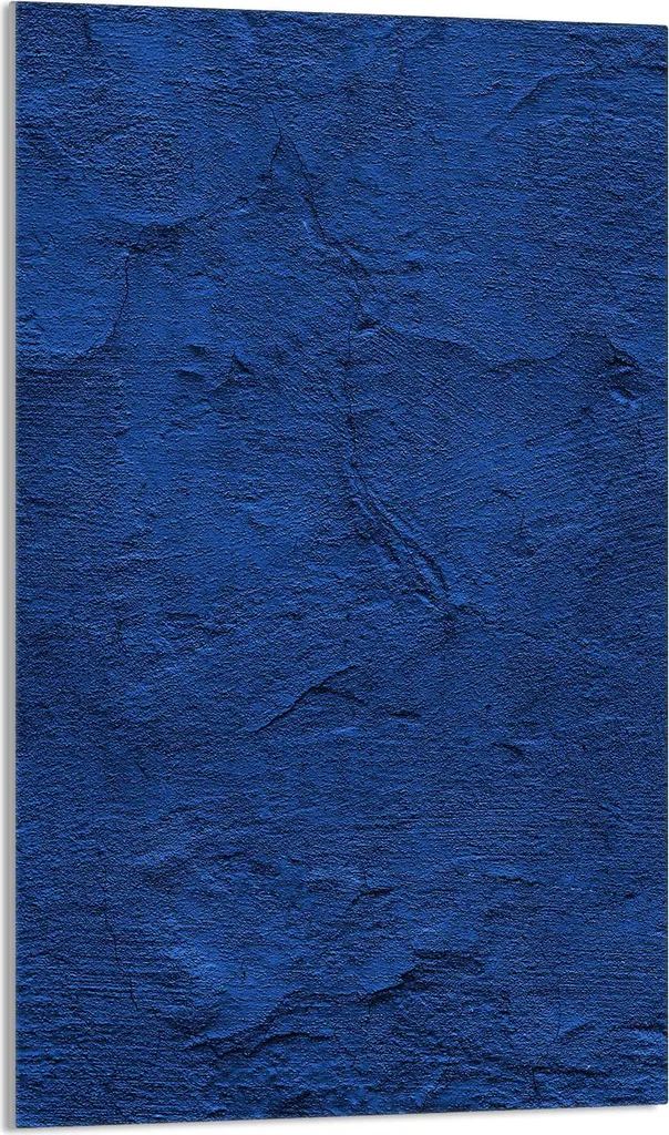 Coperchio Piano Cottura 30x52 Blu Ardesia - Elegante e Pratico - 1