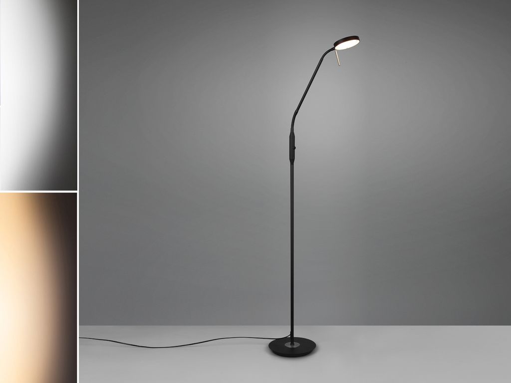 TRIO LED-Touch-SL MONZA 12W LED CCT 2300/3000/4000K Produktbild 