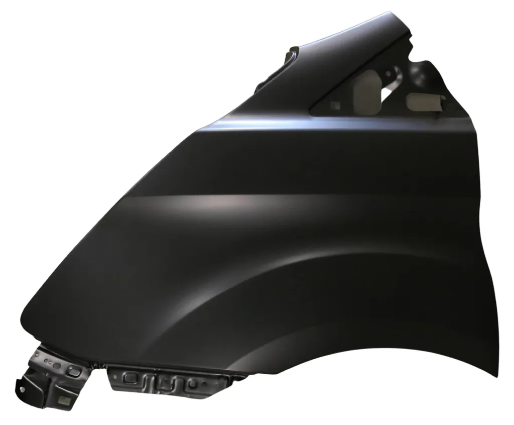Aile avant gauche FAST FT89521 pour FORD Transit Custom V362 FY FZ F3