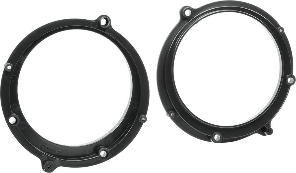 Staffe Casse 13cm per Audi A4 B5 - Ripristino Impianto Audio