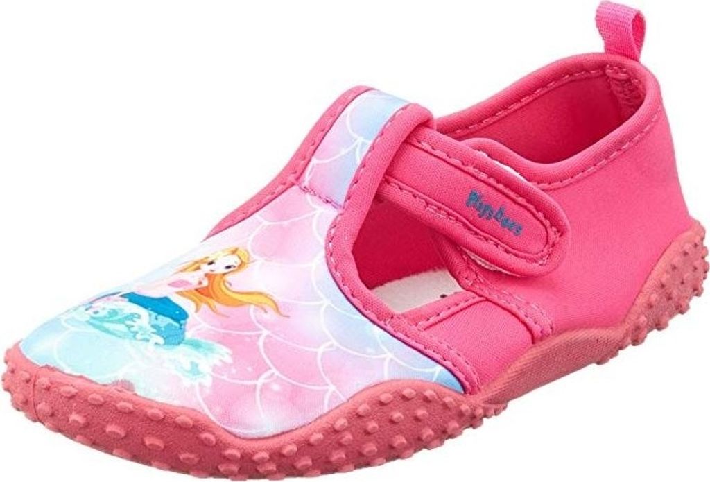 Playshoes wasserschuhe ZeemeerminUV-beständig rosa mt 18/19