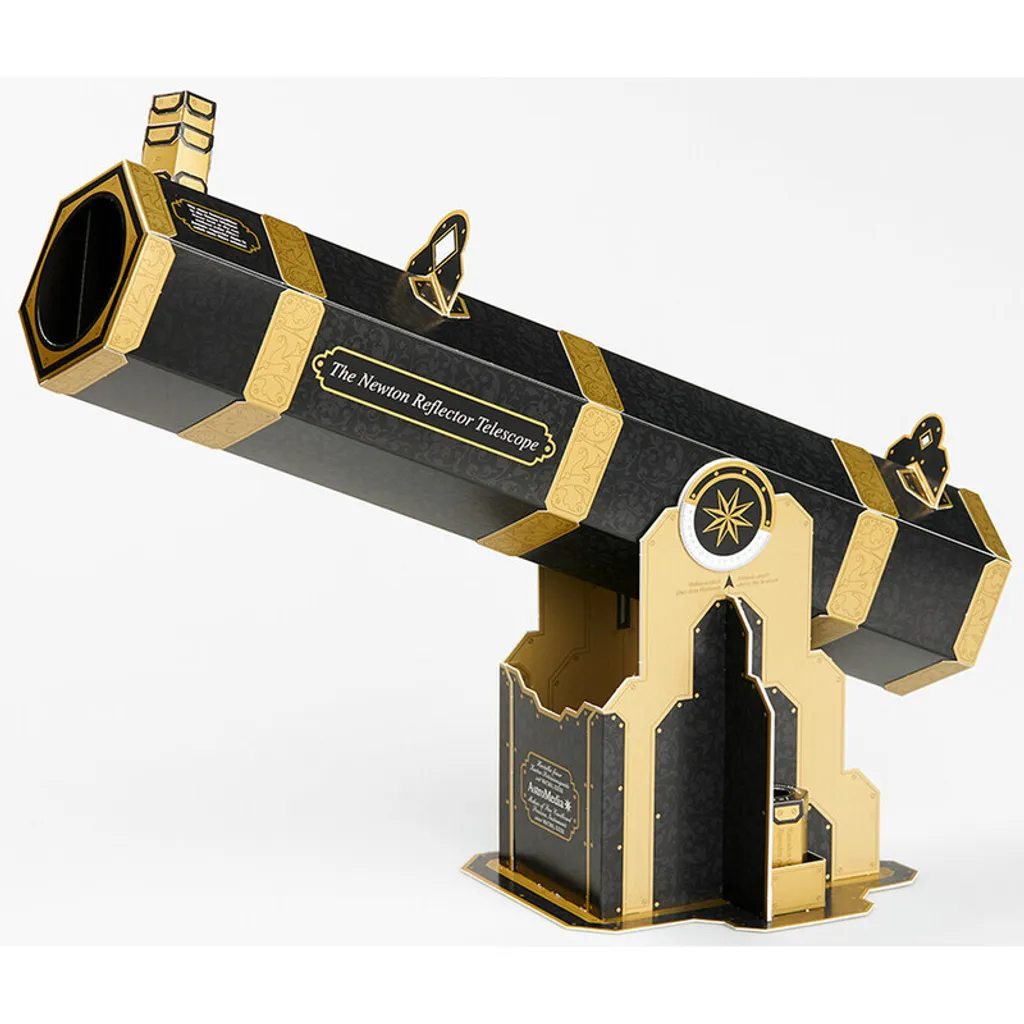 Télescope Newton d'observation planétaire pour admirer la Lune et Mars