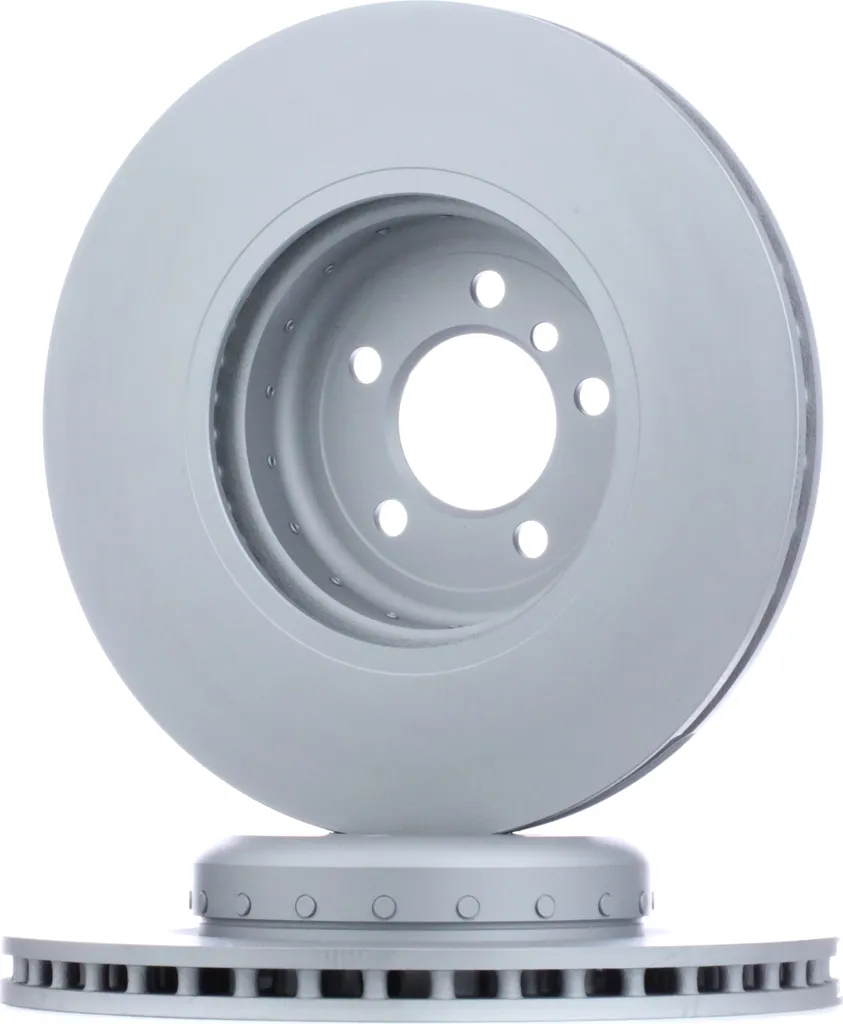 Disque de frein ATE 24.0130-0234.2 anti-vibration pour BMW Série 3 et 4