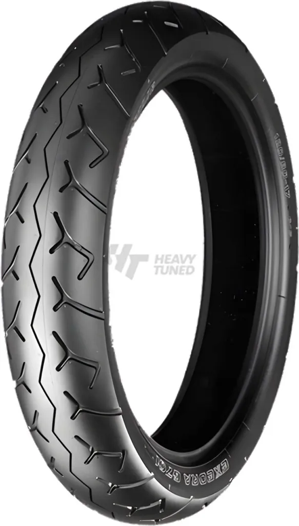 Pneu Route Bridgestone Exedra G701 150/80 R17 pour Voyages en Cruiser