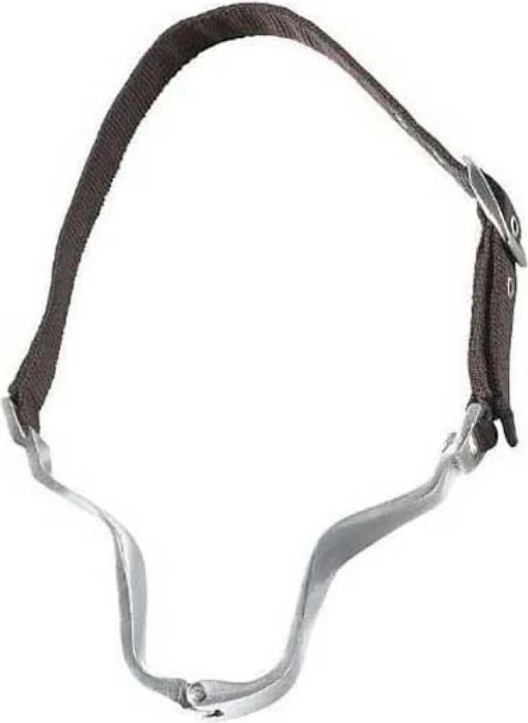 Norton Equestrian Air Pferdekopfstück Durchsichtig Durchsichtig One Size