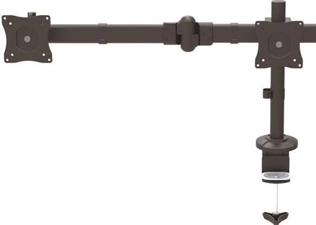 Support écran panoramique pour installation surround et multitâche fluide