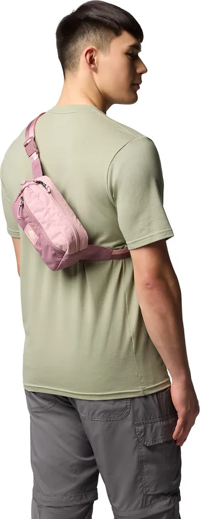 Columbia Trail Traveler Hip Pack Rose Sacoche Réglable et Résistante - 5