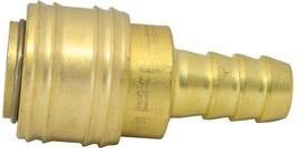 Raccord rapide pour compresseur Airtool AQ-6, 1/2", 13 mm, Image du produit 