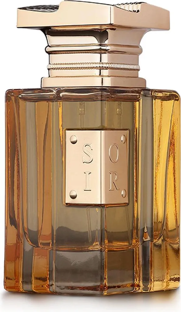 Soir Fragrance World EDP 80 ml - Parfum Ambré Longue Tenue pour Homme Femme