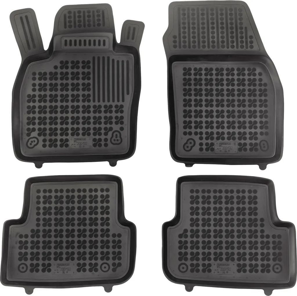 Offerta Tappetini Gomma VW Taigo 2021- | Qualità Tedesca al Miglior Prezzo