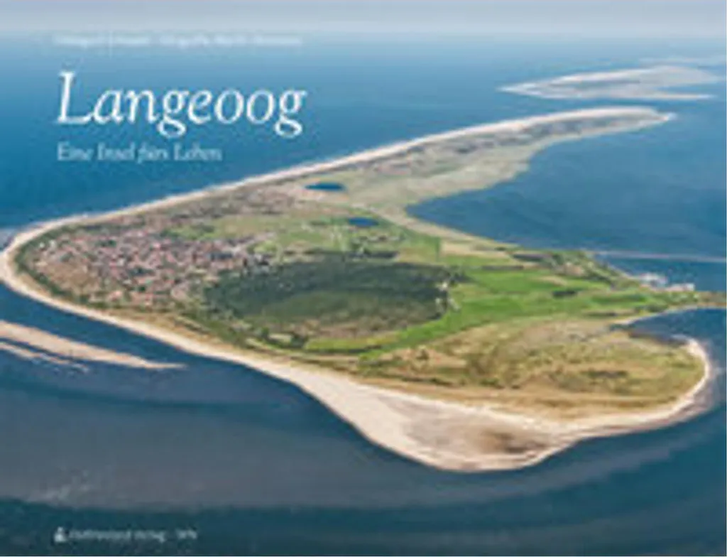 Livre Langeoog édition enrichie : le guide culturel et touristique 2.0