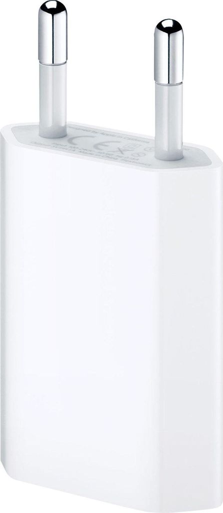 Apple 5W USB Power Adapter MD813ZM/A Produktbild 