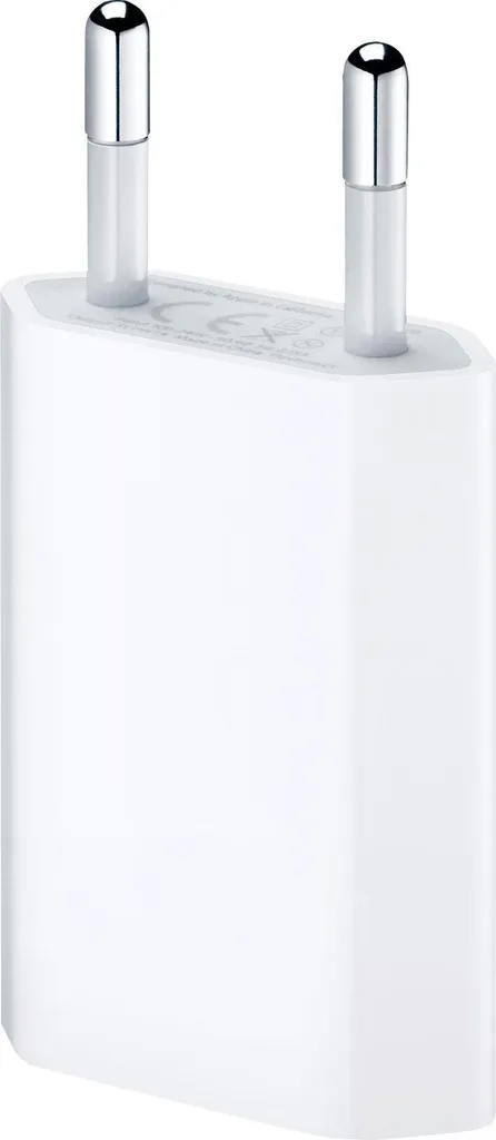 Alimentatore USB Apple 5W MD813ZM/A | Sicurezza e Qualità Originale