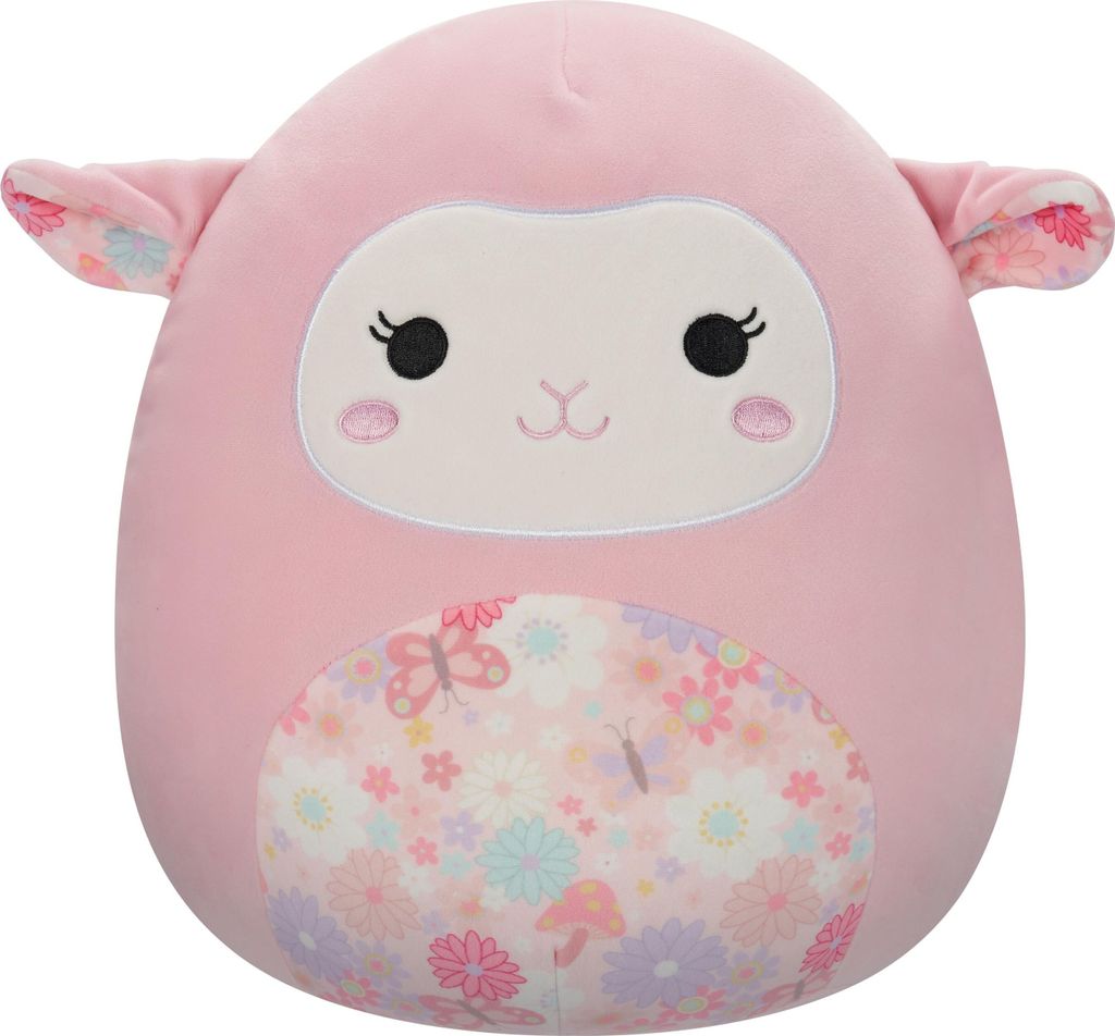 Merc Plüsch Lala Lamm  30cm   Squishmallows Produktbild 