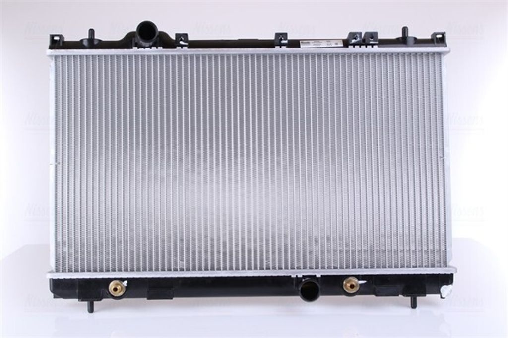 NISSENS 69209 Kühler Wasserkühler Motorkühler für CHRYSLER NEON II für DODGE NEON II
