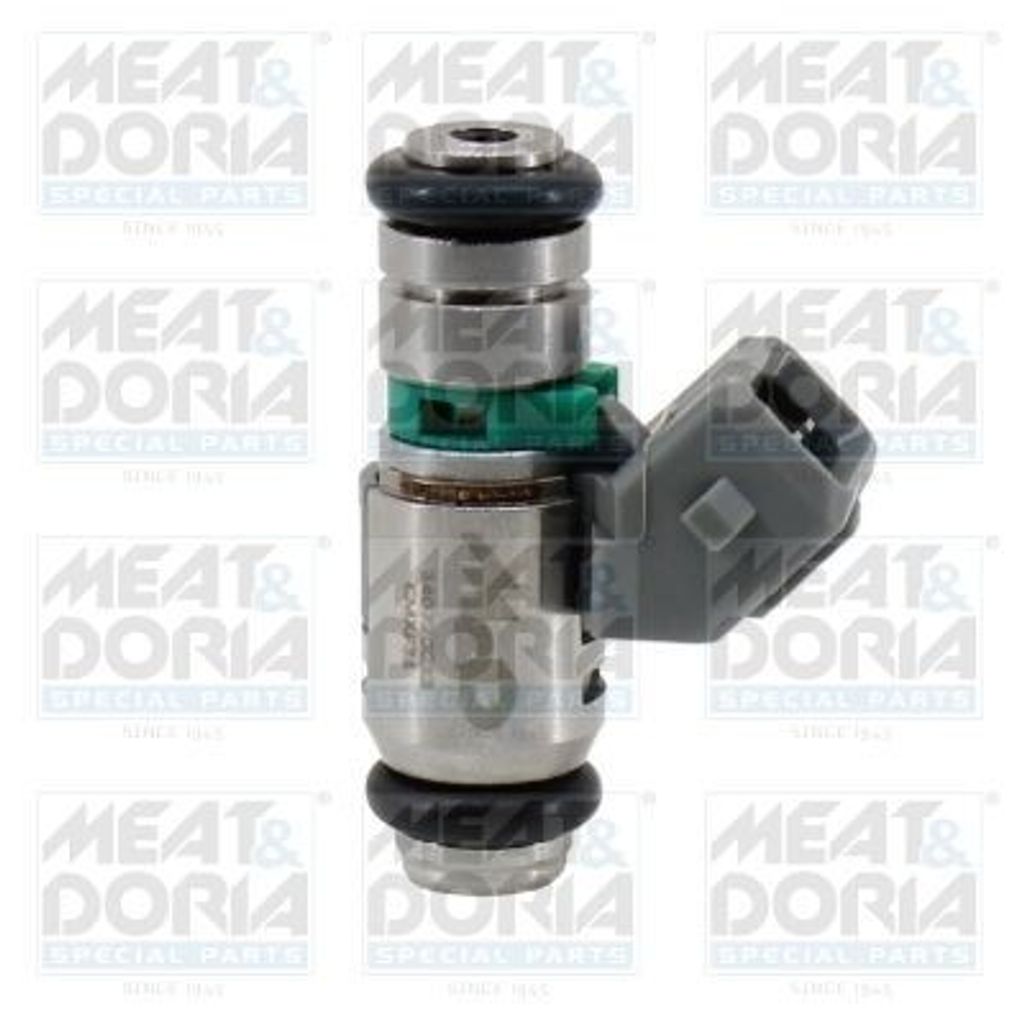 MEAT & DORIA 75112142 Einspritzventil für RENAULT CLIO II (BB0/1/2, CB0/1/2) Benzin